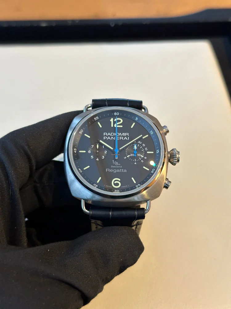 Panerai Special Editions Regatta PAM343 Titanium